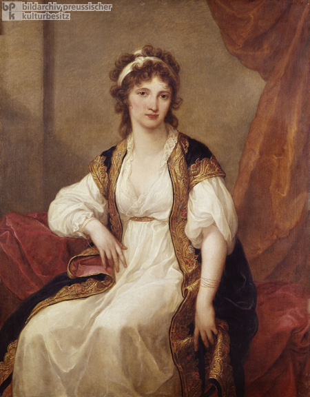 Angelica Kauffmann (vor 1781)